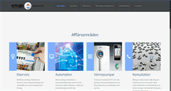 Desktop Screenshot of emabulricehamn.se